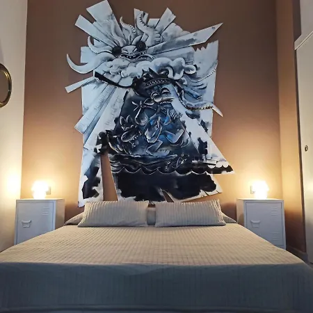 Oda ve Kahvaltı Bb Arcana