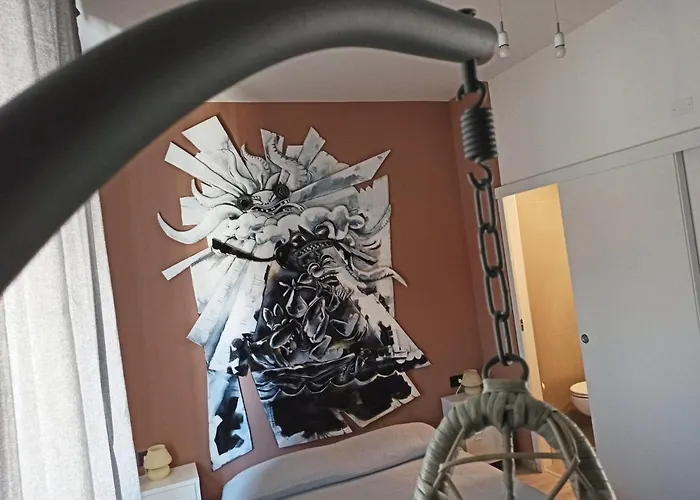 Bb Arcana Отель типа 