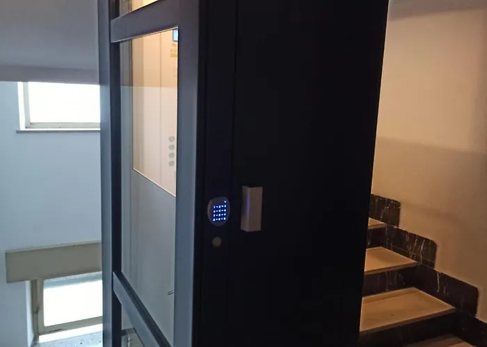 Bb Arcana Отель типа 